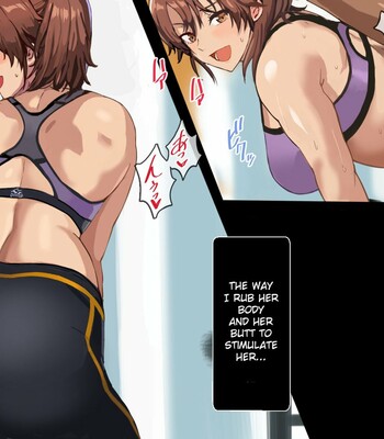 Yari Gym Seikatsu ~Genki na Sports Chitsu ni Hamemakuru Gym~ comic porn sex 331