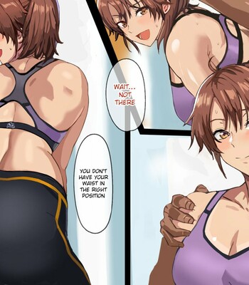 Yari Gym Seikatsu ~Genki na Sports Chitsu ni Hamemakuru Gym~ comic porn sex 332