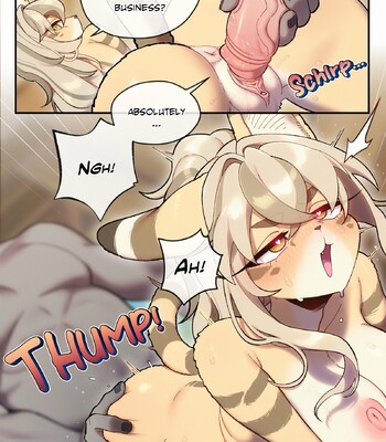 Summer Workcation (ongoing) comic porn sex 8