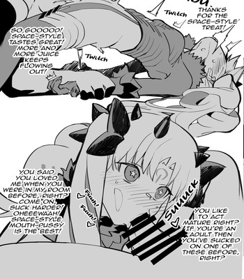 Kinpatsu Bunny to H na Game Shimasu + Omakebon | Playing a Naughty Game With a Blond Bunny + Special (Fate/Grand Order) [English] comic porn sex 20