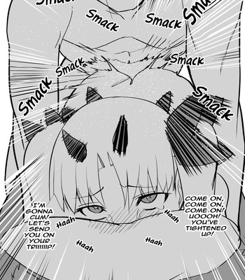 Kinpatsu Bunny to H na Game Shimasu + Omakebon | Playing a Naughty Game With a Blond Bunny + Special (Fate/Grand Order) [English] comic porn sex 24