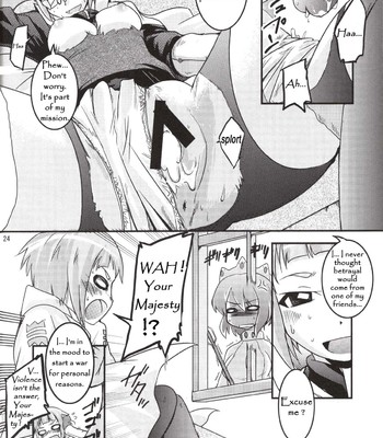 Odekoron Knight comic porn sex 24