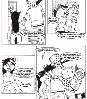 Hardiman/TJA Productions – Cats ‘n Cameras Ch. 6-9 comic porn sex 32