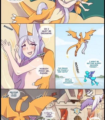 All silver soul’s bounces and extras comic porn sex 3