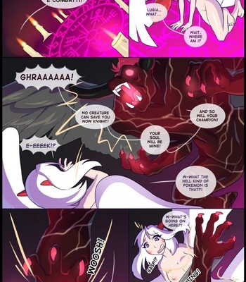 All silver soul’s bounces and extras comic porn sex 11