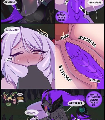 All silver soul’s bounces and extras comic porn sex 24