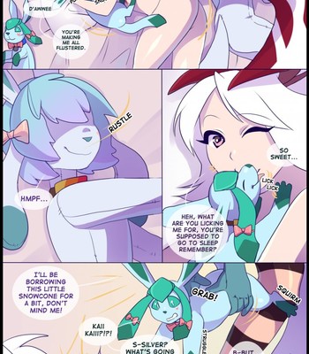 All silver soul’s bounces and extras comic porn sex 27