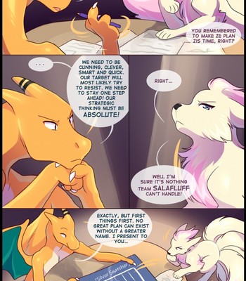 All silver soul’s bounces and extras comic porn sex 39