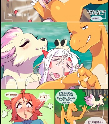 All silver soul’s bounces and extras comic porn sex 48