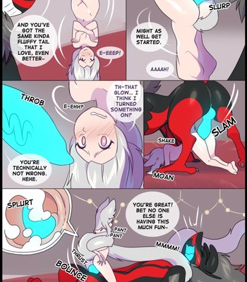 All silver soul’s bounces and extras comic porn sex 74