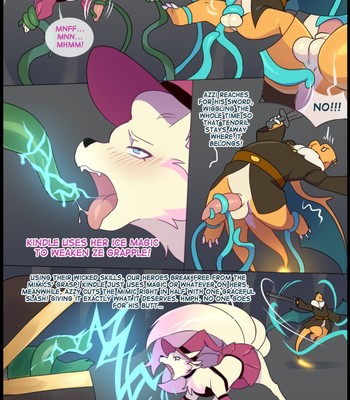 All silver soul’s bounces and extras comic porn sex 86
