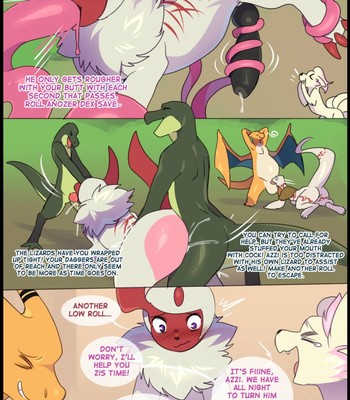 All silver soul’s bounces and extras comic porn sex 91