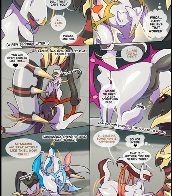 All silver soul’s bounces and extras comic porn sex 129