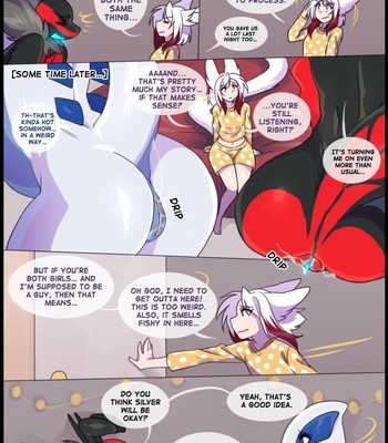 All silver soul’s bounces and extras comic porn sex 132