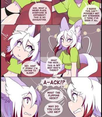 All silver soul’s bounces and extras comic porn sex 138