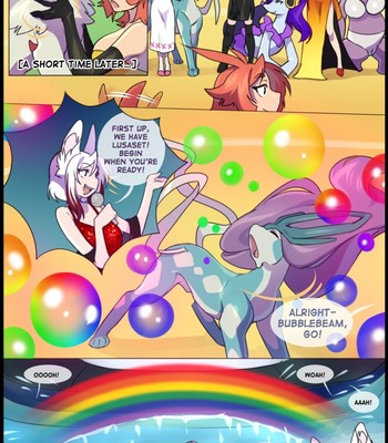 All silver soul’s bounces and extras comic porn sex 161