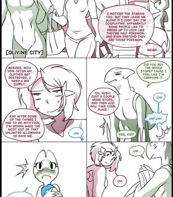 All silver soul’s bounces and extras comic porn sex 182