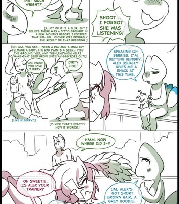 All silver soul’s bounces and extras comic porn sex 184