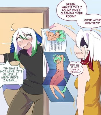 All silver soul’s bounces and extras comic porn sex 235