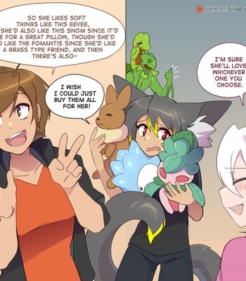 All silver soul’s bounces and extras comic porn sex 243