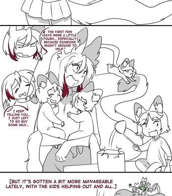 All silver soul’s bounces and extras comic porn sex 256