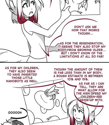 All silver soul’s bounces and extras comic porn sex 278