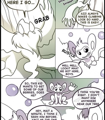 All silver soul’s bounces and extras comic porn sex 299