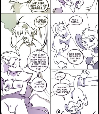 All silver soul’s bounces and extras comic porn sex 302