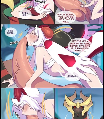 All silver soul’s bounces and extras comic porn sex 319