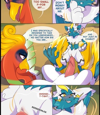 All silver soul’s bounces and extras comic porn sex 336