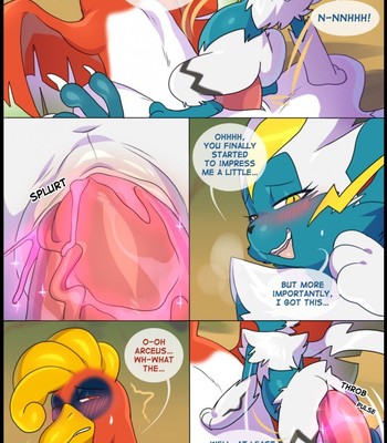 All silver soul’s bounces and extras comic porn sex 337