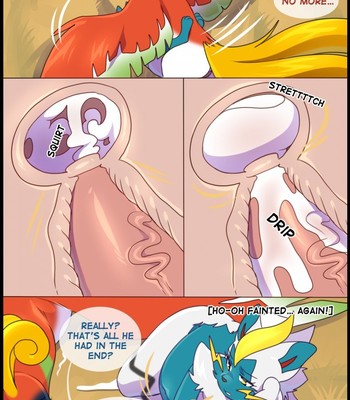 All silver soul’s bounces and extras comic porn sex 341