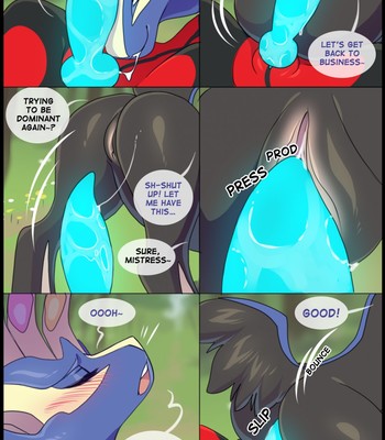 All silver soul’s bounces and extras comic porn sex 362