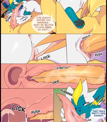 All silver soul’s bounces and extras comic porn sex 379