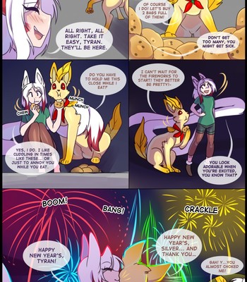All silver soul’s bounces and extras comic porn sex 388