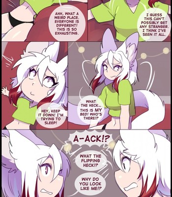 All silver soul’s bounces and extras comic porn sex 410