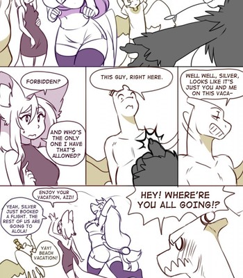 All silver soul’s bounces and extras comic porn sex 425