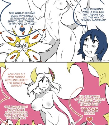 All silver soul’s bounces and extras comic porn sex 440