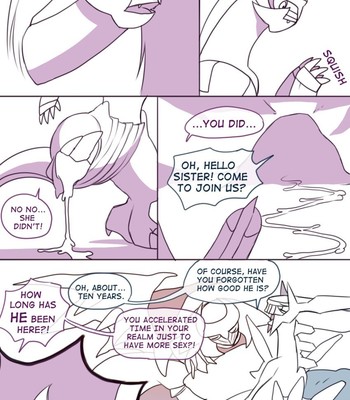 All silver soul’s bounces and extras comic porn sex 447