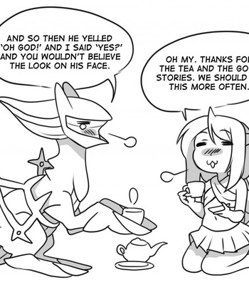 All silver soul’s bounces and extras comic porn sex 482