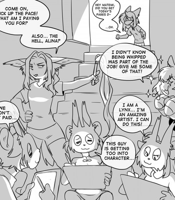 All silver soul’s bounces and extras comic porn sex 549