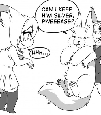 All silver soul’s bounces and extras comic porn sex 575
