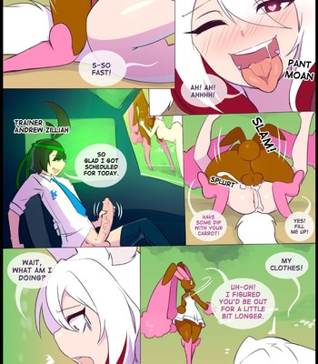 All silver soul’s bounces and extras comic porn sex 591
