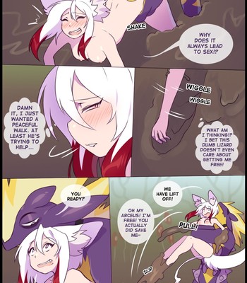 All silver soul’s bounces and extras comic porn sex 594