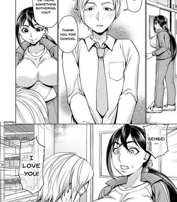 Saimin Kyousei Love Love Tanetsuke | Hypno Coerced Love Mating comic porn sex 21