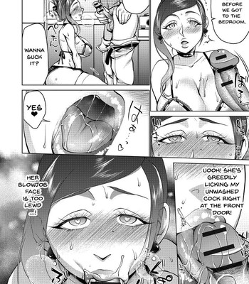 Saimin Kyousei Love Love Tanetsuke | Hypno Coerced Love Mating comic porn sex 45