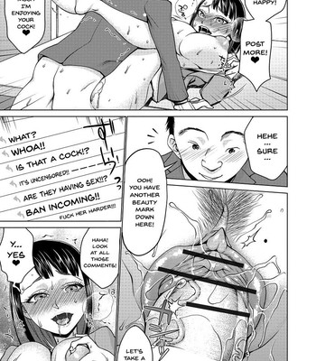 Saimin Kyousei Love Love Tanetsuke | Hypno Coerced Love Mating comic porn sex 62