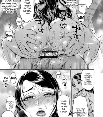Saimin Kyousei Love Love Tanetsuke | Hypno Coerced Love Mating comic porn sex 110