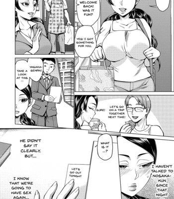 Saimin Kyousei Love Love Tanetsuke | Hypno Coerced Love Mating comic porn sex 113