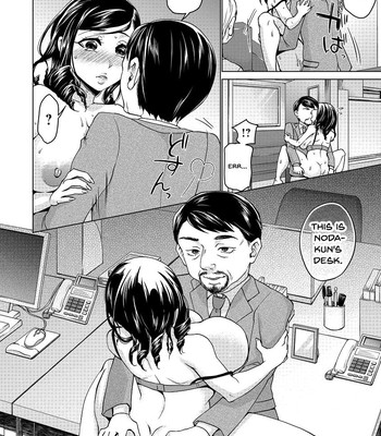 Saimin Kyousei Love Love Tanetsuke | Hypno Coerced Love Mating comic porn sex 155